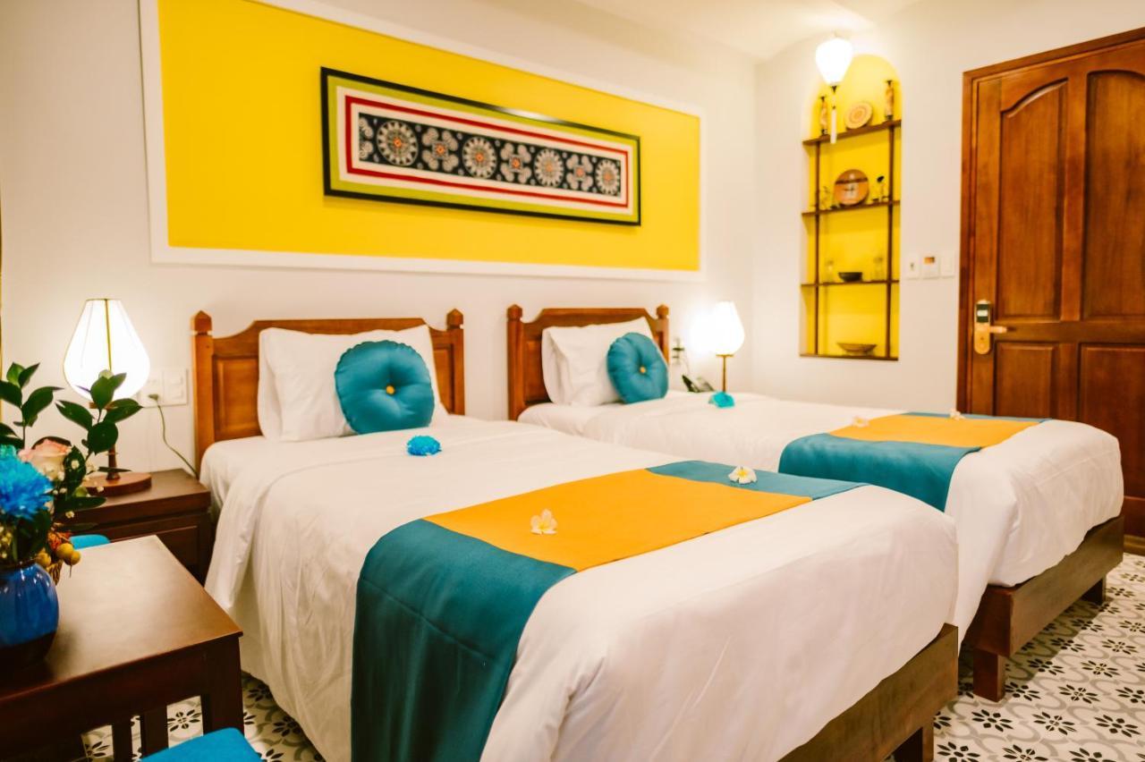 De'Colore Villa Hoi An Exterior foto