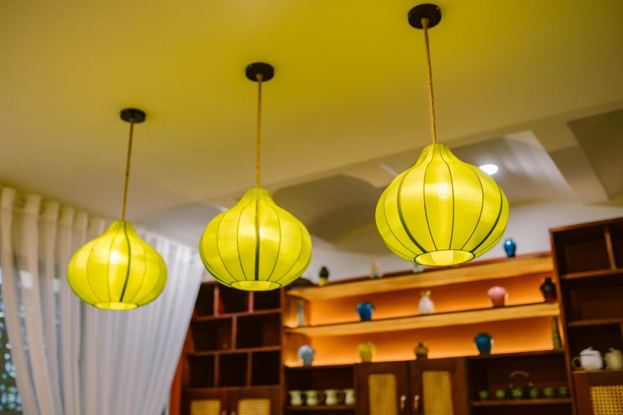 De'Colore Villa Hoi An Exterior foto