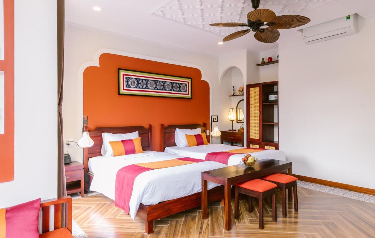 De'Colore Villa Hoi An Exterior foto