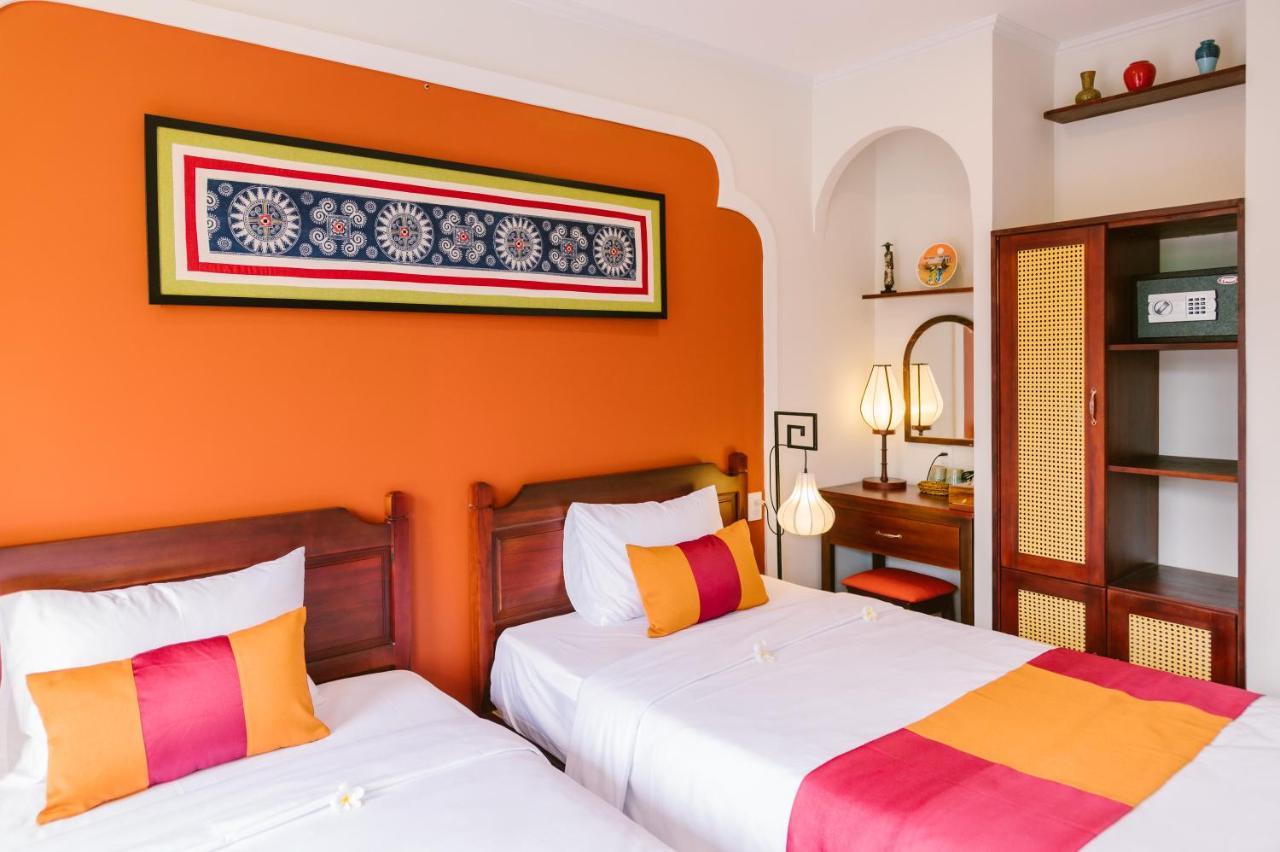De'Colore Villa Hoi An Exterior foto