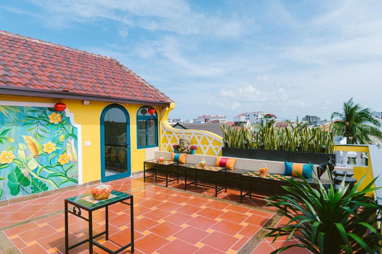 De'Colore Villa Hoi An Exterior foto