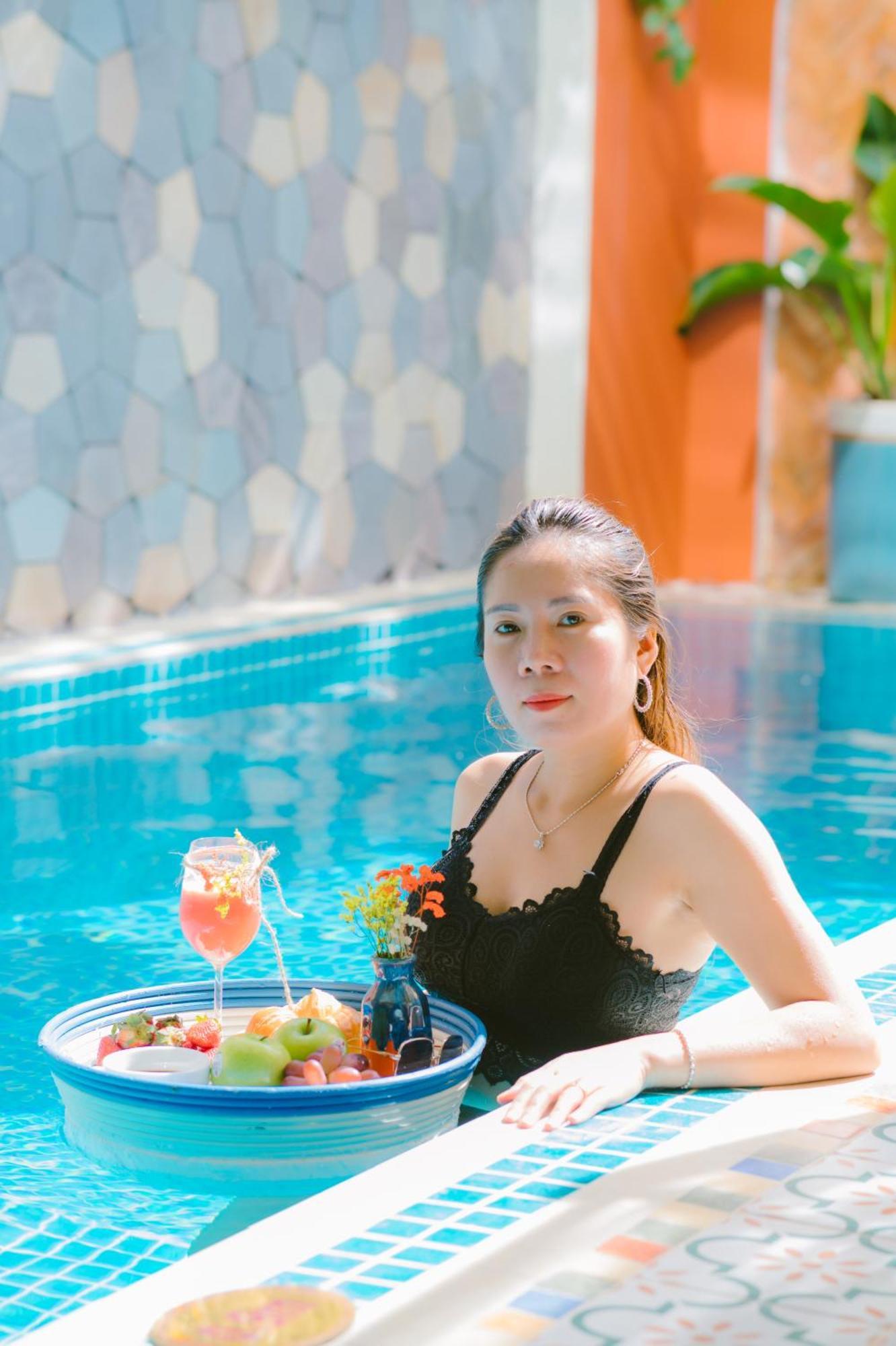 De'Colore Villa Hoi An Exterior foto