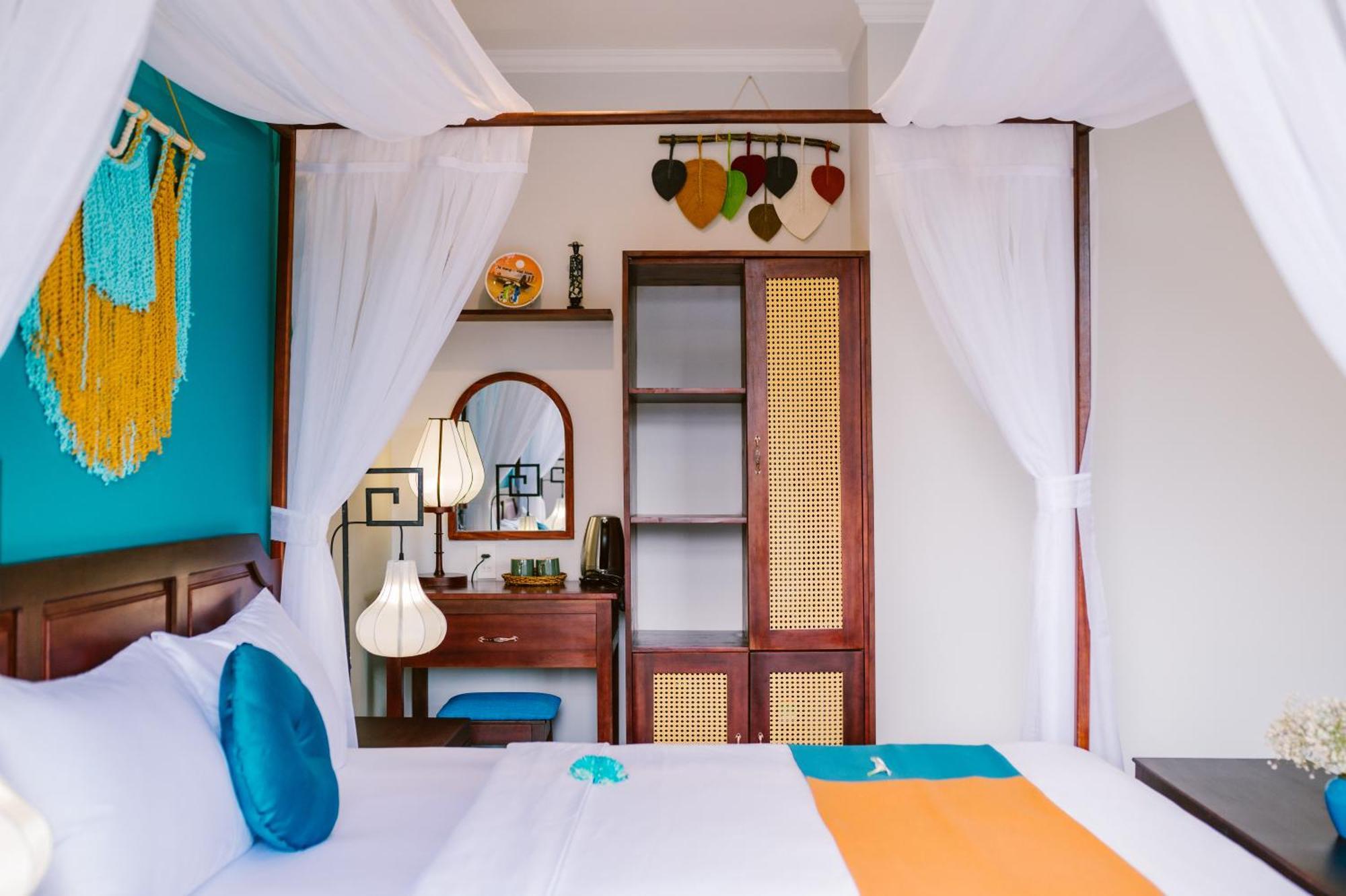 De'Colore Villa Hoi An Exterior foto