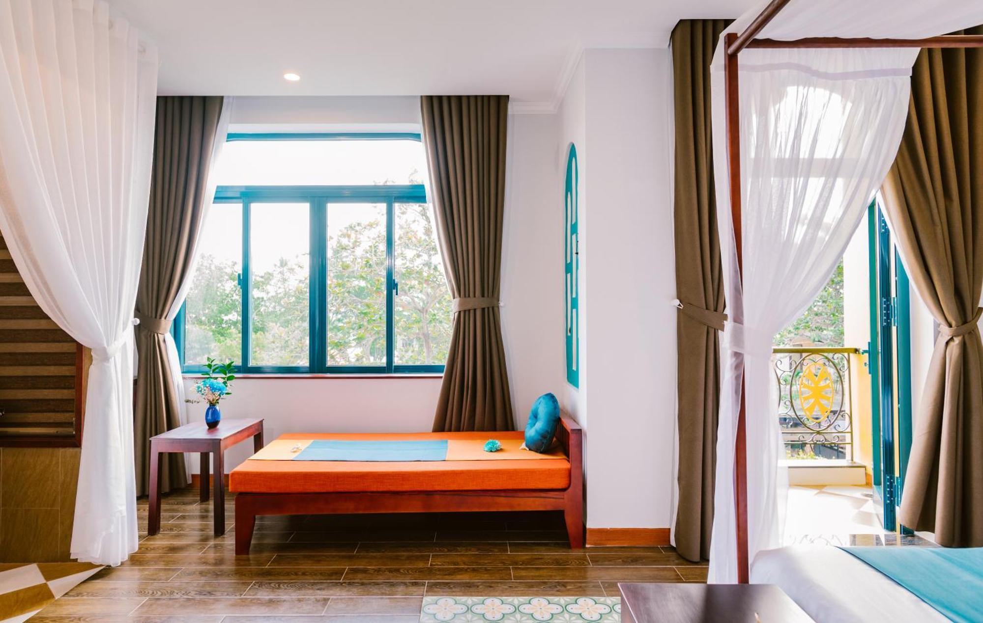 De'Colore Villa Hoi An Exterior foto