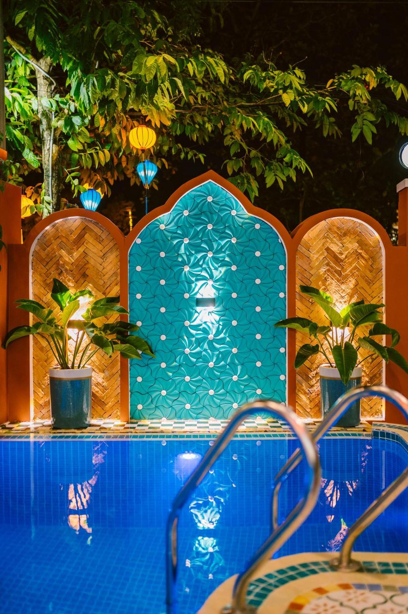 De'Colore Villa Hoi An Exterior foto