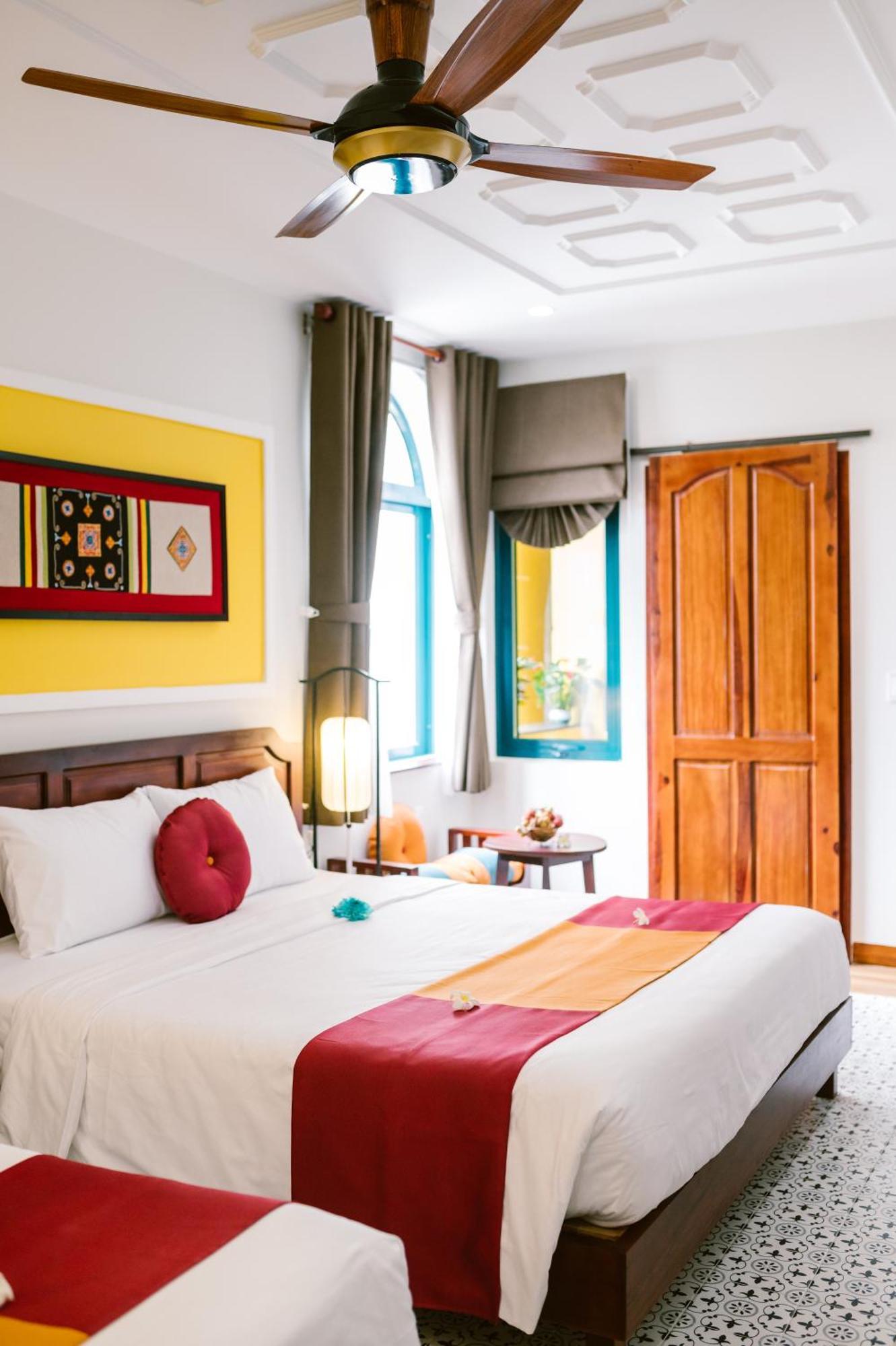 De'Colore Villa Hoi An Exterior foto
