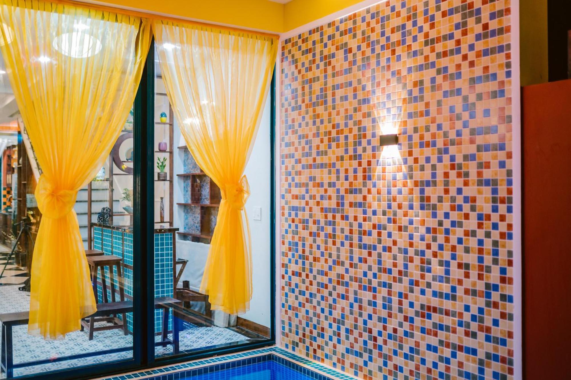 De'Colore Villa Hoi An Exterior foto