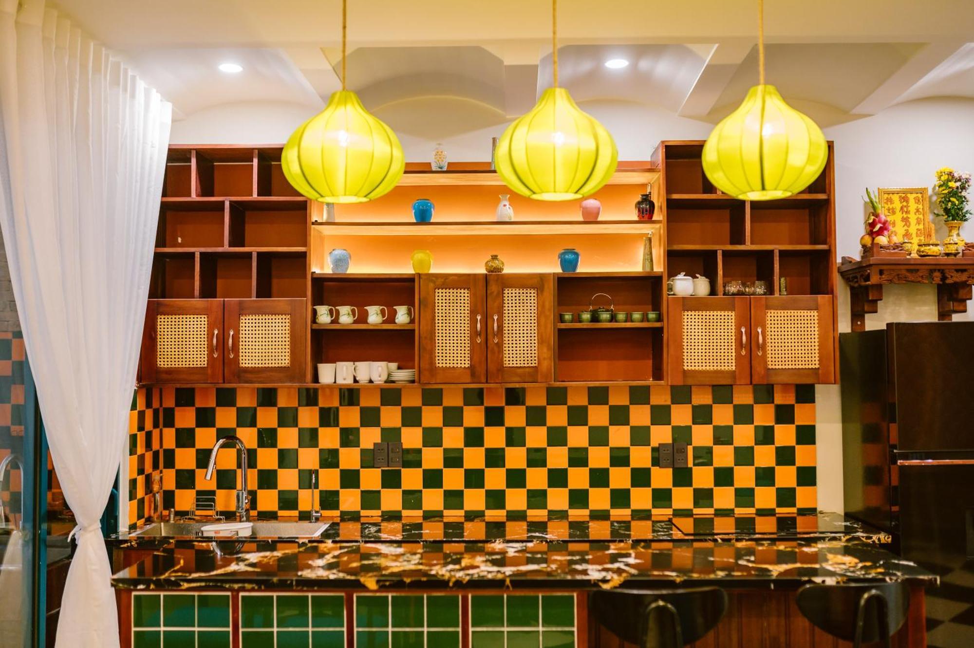 De'Colore Villa Hoi An Exterior foto