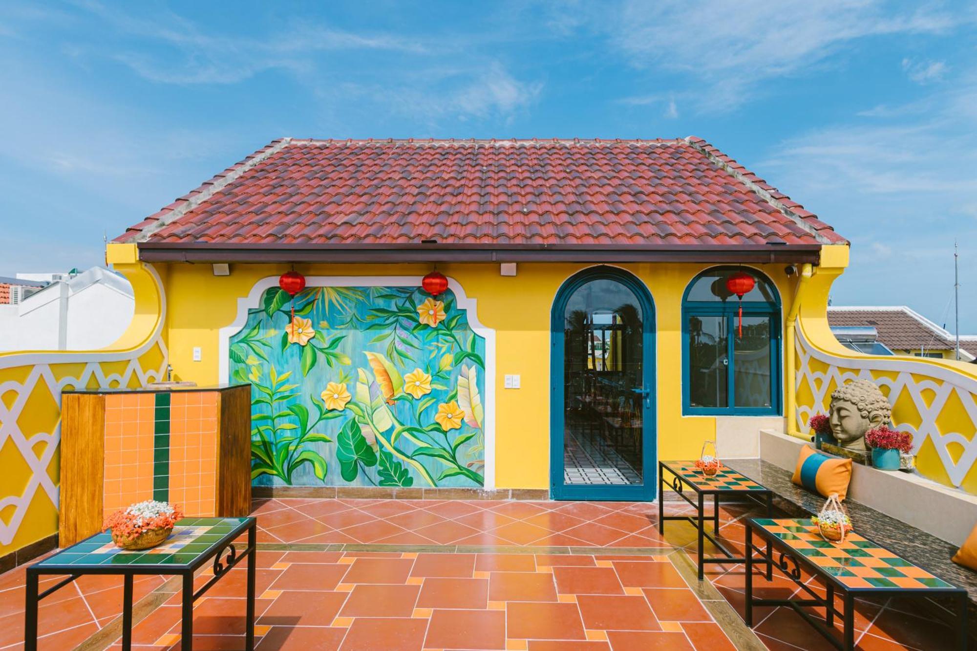 De'Colore Villa Hoi An Exterior foto